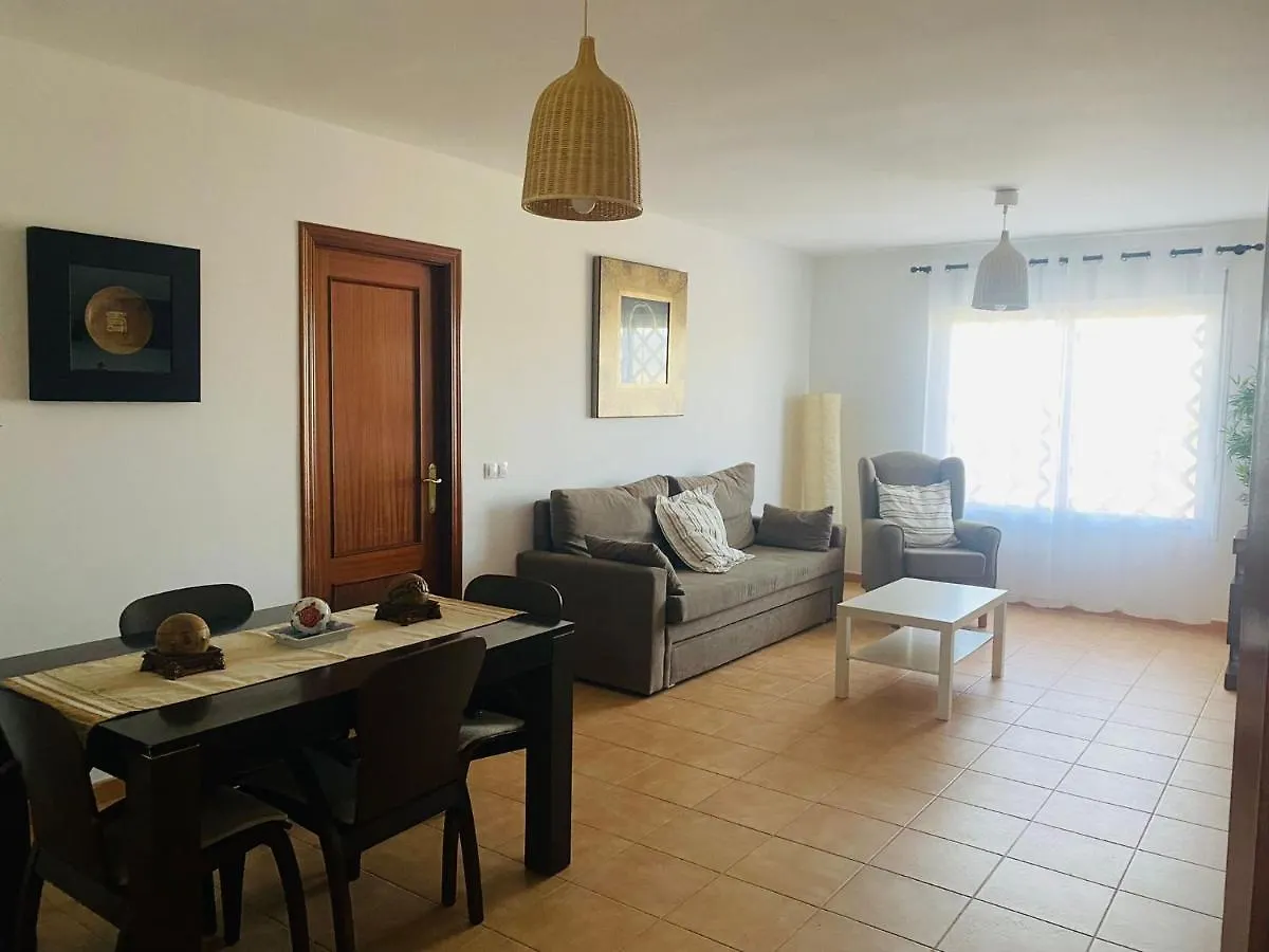 Eolo House Facinas Apartment