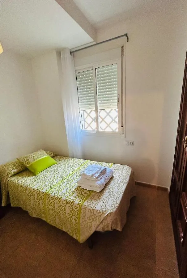 Eolo House Facinas Apartment Spain