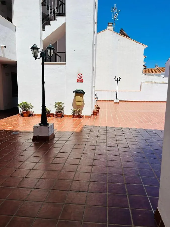 Eolo House Facinas Apartment Spain